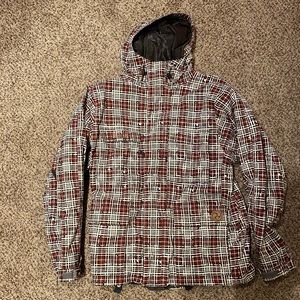 Horton Men’s Ski Jacket Ronin La Cosa Nostra